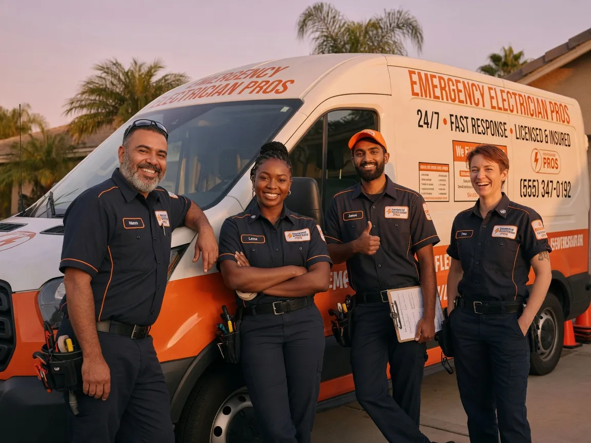 Emergency Electrician company in Ulen, MN