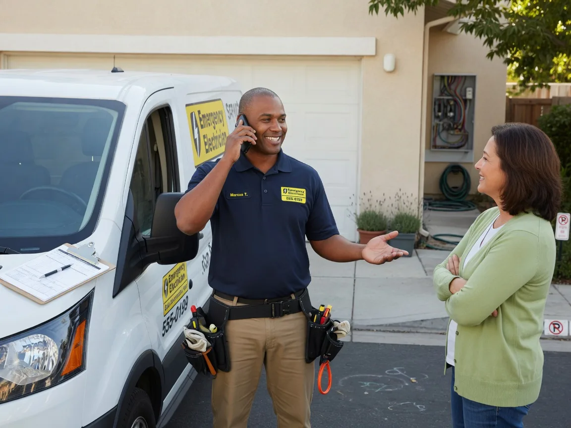 Emergency Electrician Ulen, MN FAQs