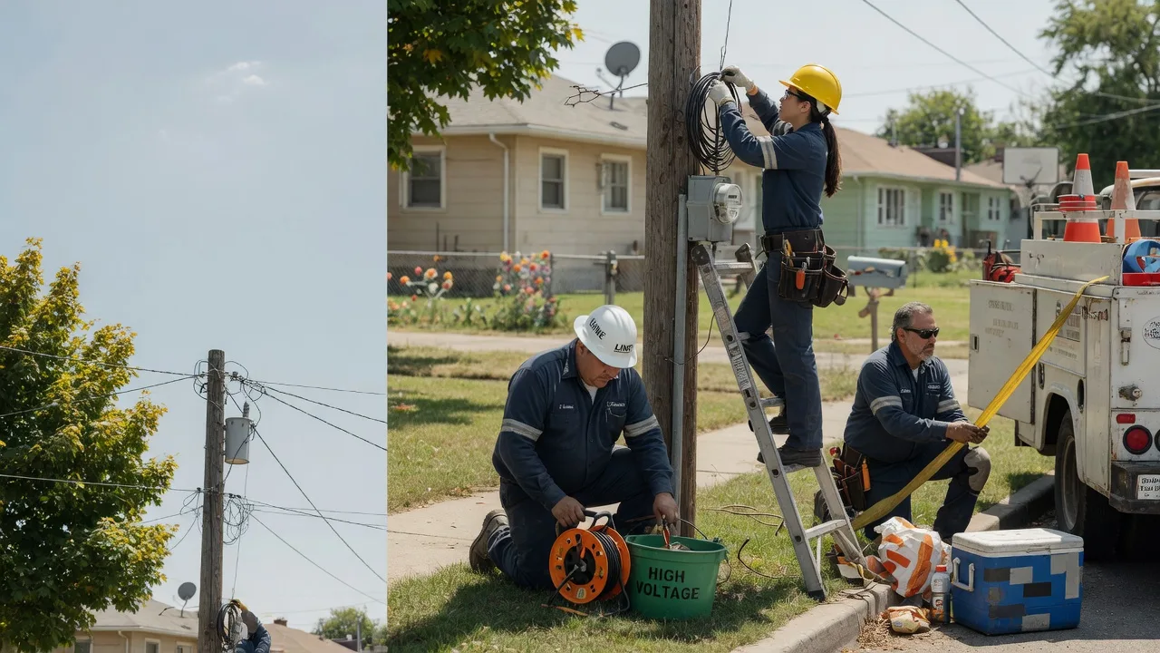 Emergency Electrician in Ulen, MN near me